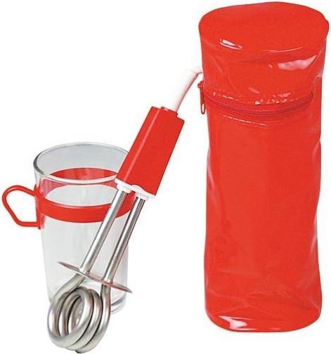 Produktbild Prosper Reisetauchsieder mit Glasbecher VDE