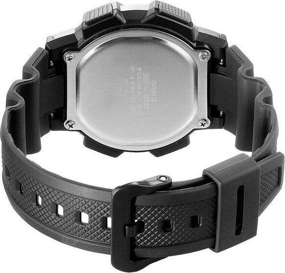 Image du produit Casio Standard - AE-1000W-1BVEF (Montre numérique, 48.10 mm)