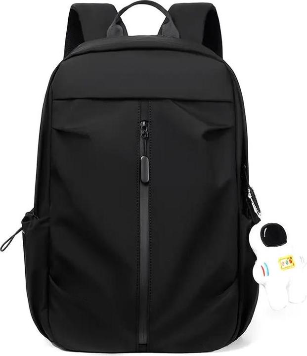 Only-Bags.Store Grosse Kapazität Freizeit Schulranzen Sport Einfache Universal Computer Rucksack mit Anhänger