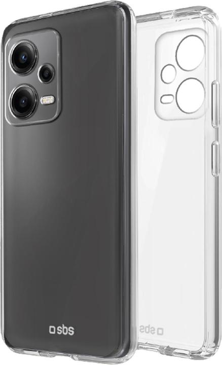 Actual product image SBS Cover (Xiaomi Redmi Note 12 5G)