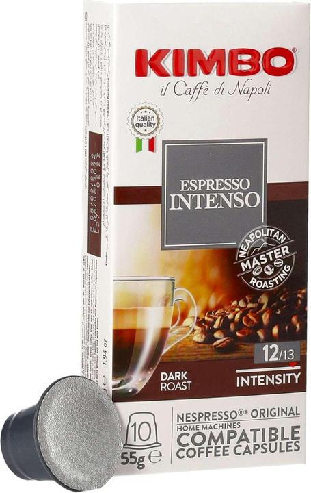 Produktbild Kimbo Intenso (10 x Port.)