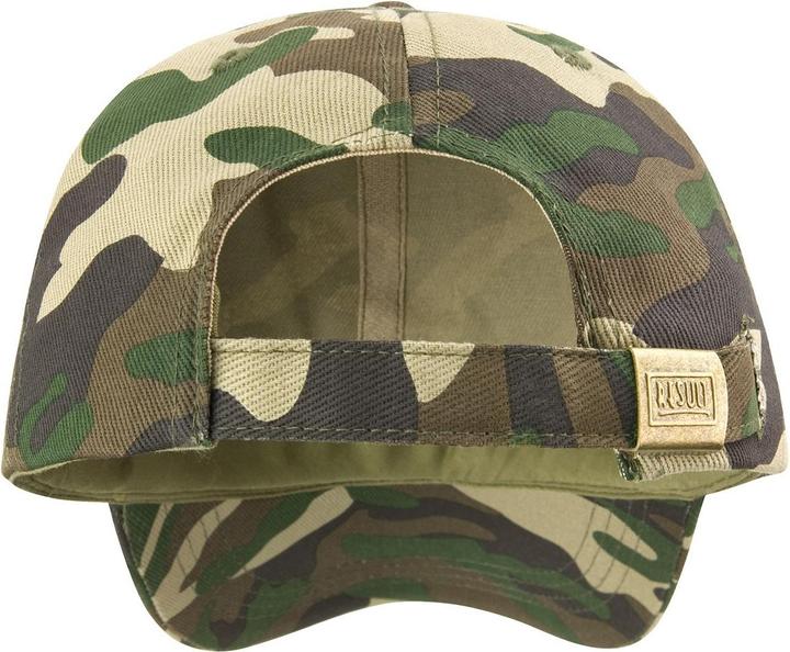 Immagine prodotto Result Pro Style Cap Camo (Taglia unica)