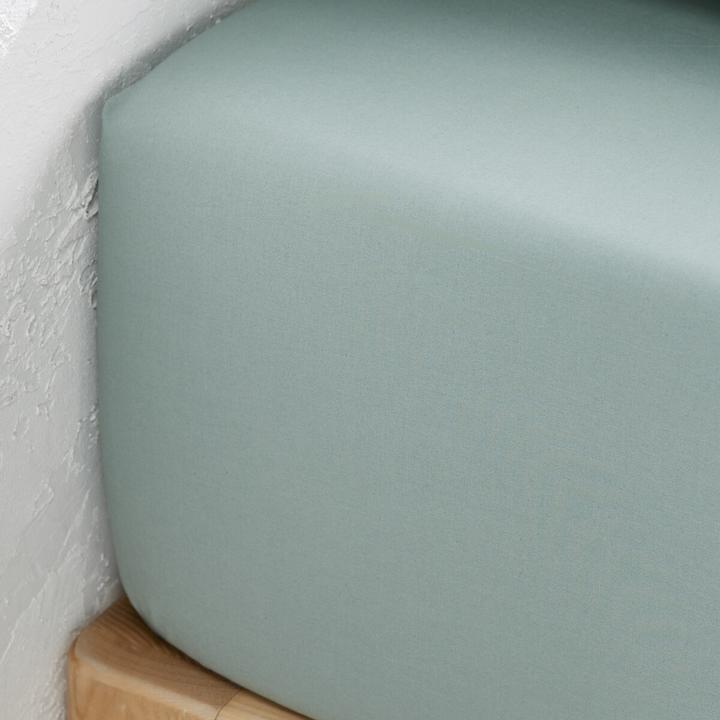 Produktbild La Redoute Interieurs Percale Unie Best (Duvetbezug, 140 x 190 cm)