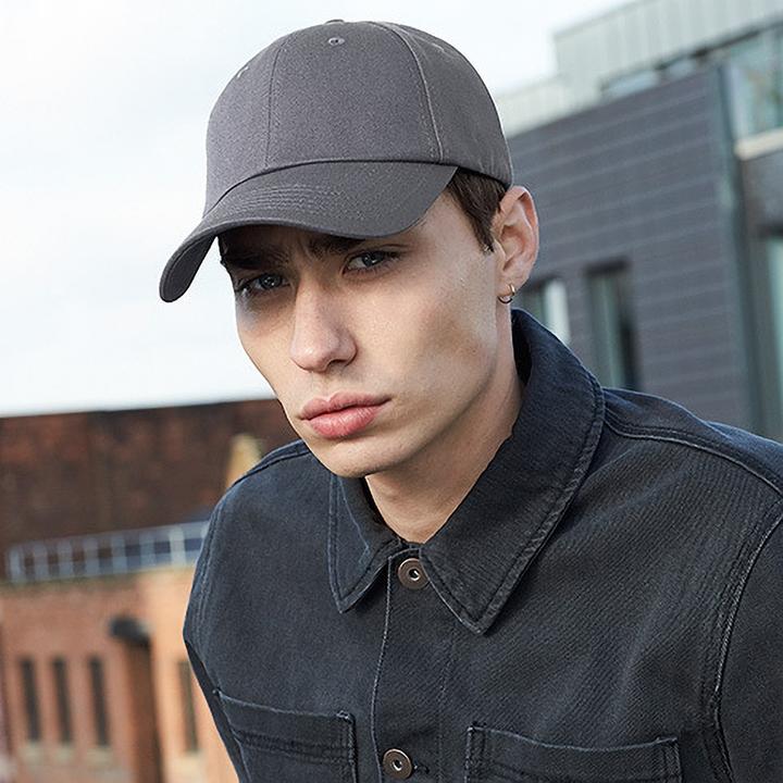 Produktbild Beechfield Authentic 6 Panel Baseball Kappe (One Size)