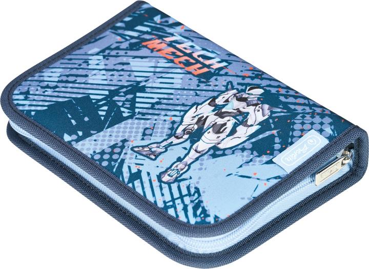 Actual product image Herlitz Satchel Loop Plus TechMech (17 l)
