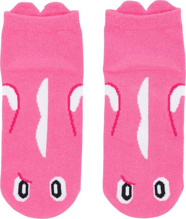 Pokémon Tatsugiri Pink Pokémon-Socken (23-25cm) (36 - 42)