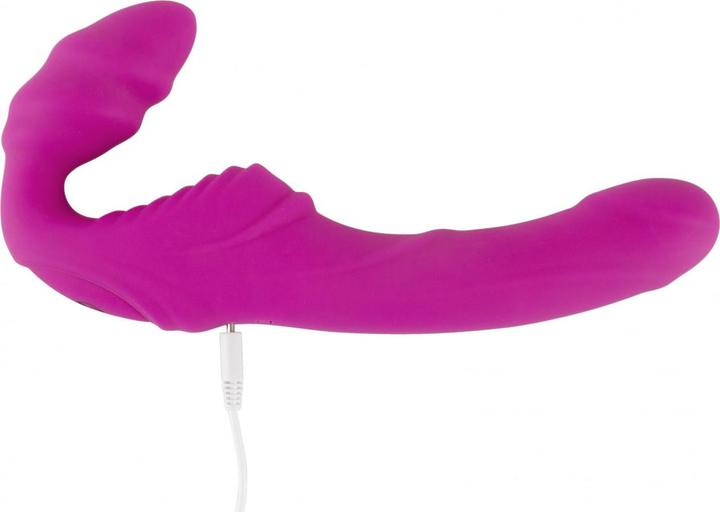 Actual product image You2Toys RC Vibrating Strapless Strap-O
