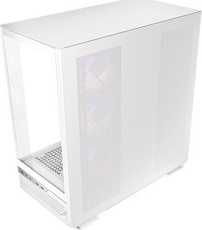 Actual product image Antec Go Gamer C7 ARGB White Full Tower white retail (mATX, ITX, ATX)