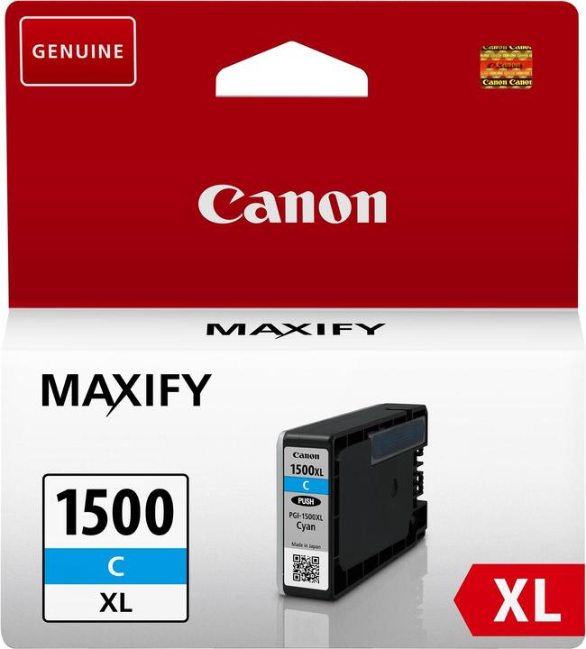 Produktbild Canon DUPLIKAT Pgi-1500 (C)