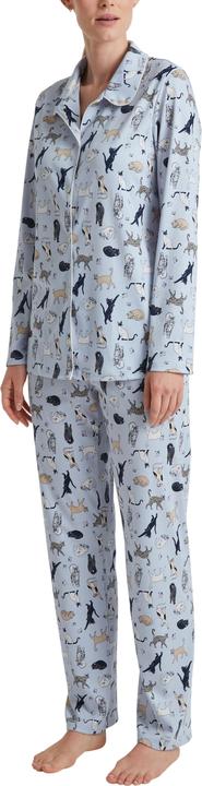 Produktbild Calida Pyjama, durchgeknöpft (M)