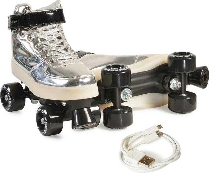 Immagine prodotto Byox Pattini a rotelle Silver versch. Taglie (35)