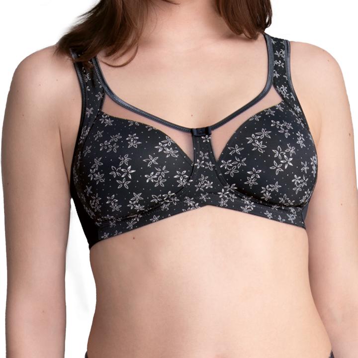 Immagine prodotto Anita Clara Art Comfort Bra - Reggiseno senza ferretto (90 G, Confezione singola)