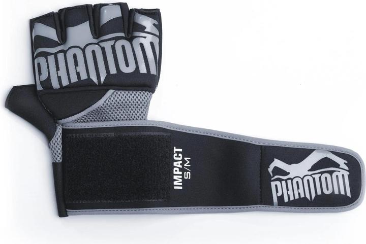 Actual product image Phantom Athletics Hand wraps Impact Neopren Gel (L, XL)