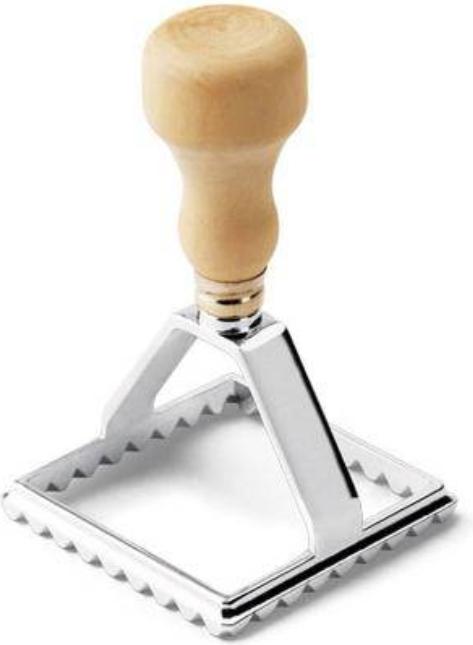 Produktbild World of Flavours Ravioli-Schneider