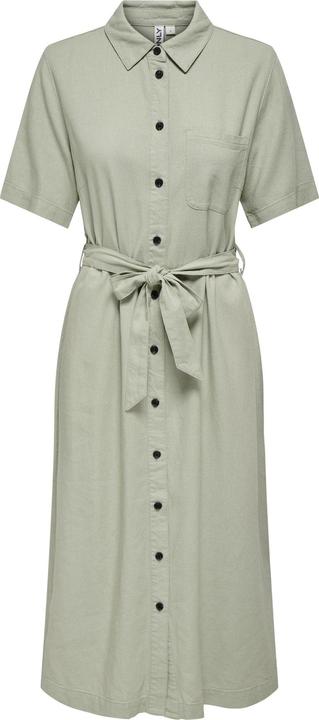 Only ONLCARO Langes Kleid Kleid