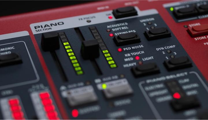 Produktbild Nord Stage 4 Compact (73 Tasten)