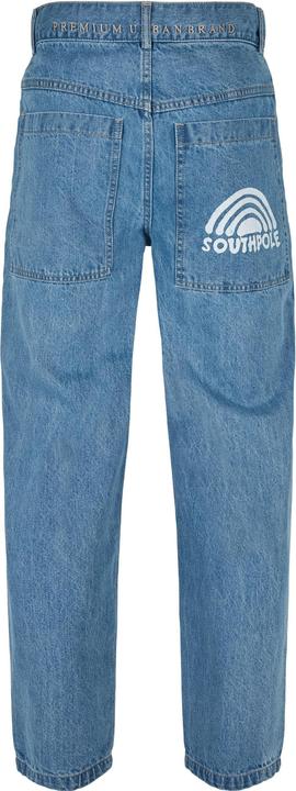 Image du produit Southpole Spray Logo Denim - 16852 (36)