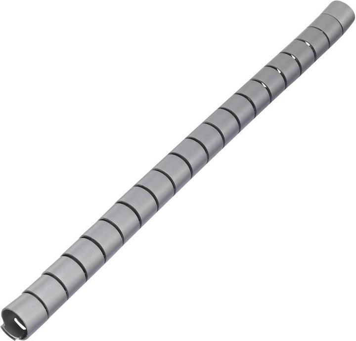 KSS MX-KLT32SL Cable conduit 32mm (max) Silver 5m (Cable conduit, 500 cm)