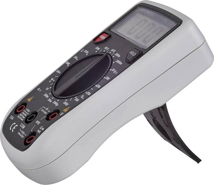 Actual product image Voltcraft VC130-1 + USB Power Meter PM-37