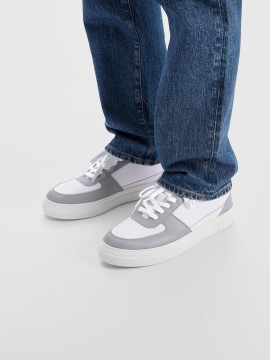Actual product image Selected Homme Leather sneakers (41)