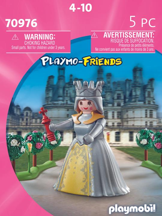 Image du produit Playmobil Reine (70976)