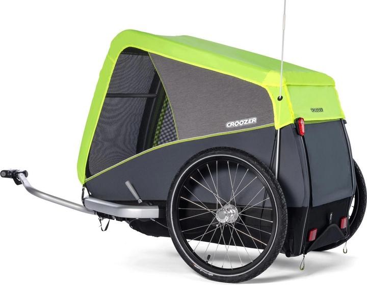 Actual product image Croozer Raincover Dog Jokke