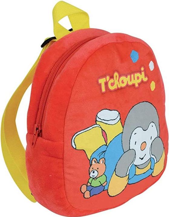 Produktbild Jemini kinderrucksack t'choupi