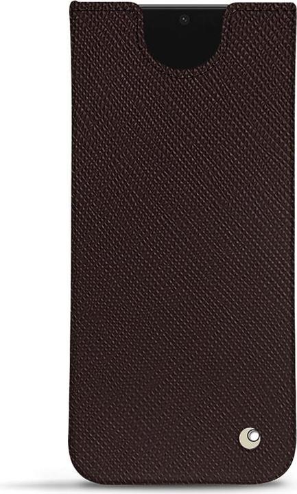 Marron envoûtant ( Pantone #4e3629 )