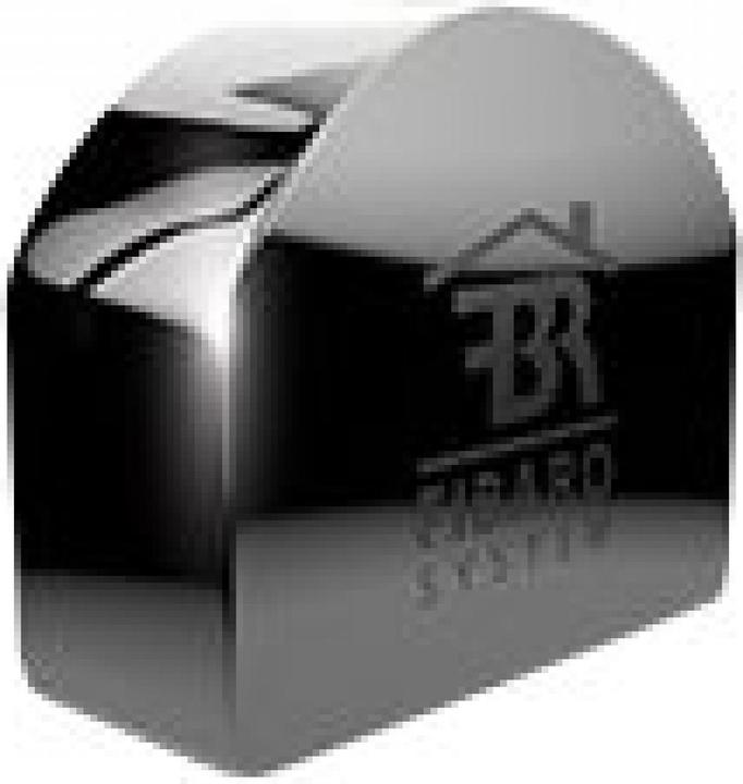 Produktbild Fibaro Smart Module Z-Wave+ (Schaltaktor)
