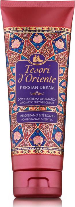 Immagine prodotto Tesori d'Oriente Gel doccia Persian Dream (250 ml)