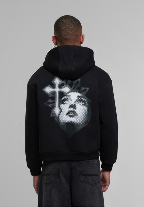 Produktbild Mister Tee MisterTee Innocent Face Fluffy Hoody - 183509 (L)