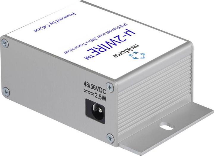 Produktbild Renkforce IP Ethernet über 2-Draht mit PoE (Netzwerk Zubehör)