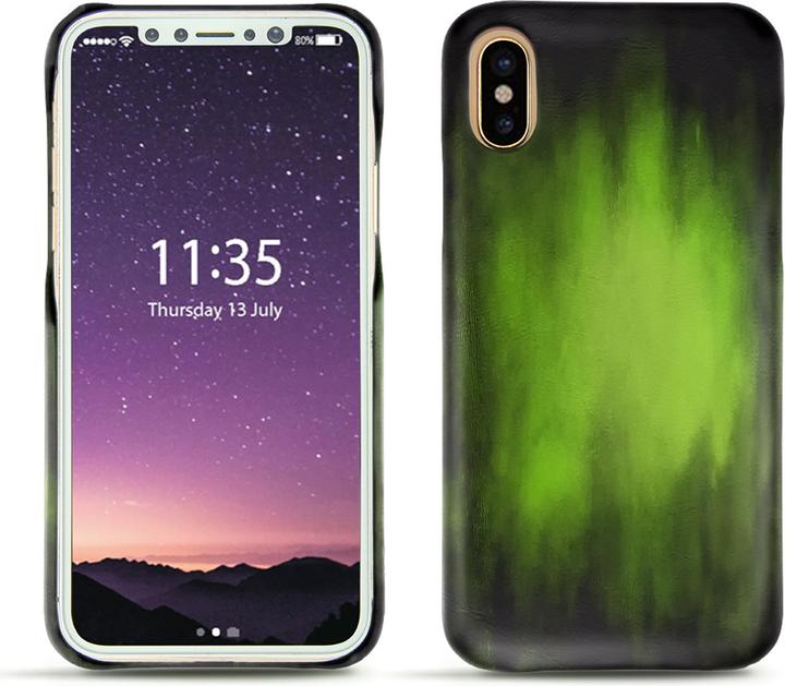 Produktbild Noreve Lederschutzhülle (Apple iPhone X)
