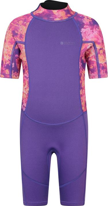 Immagine prodotto Mountain Warehouse Shorty Muta Subacquea Stampato Bambini (146, 152)