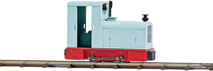 Immagine prodotto Busch H0f locomotiva diesel per ferrovie leggere Deutz OMZ 122 F (Traccia H0)