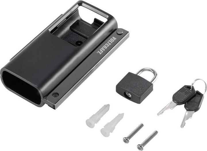 Produktbild Voltcraft Dl-240K Datenlogger + Wandhalterung