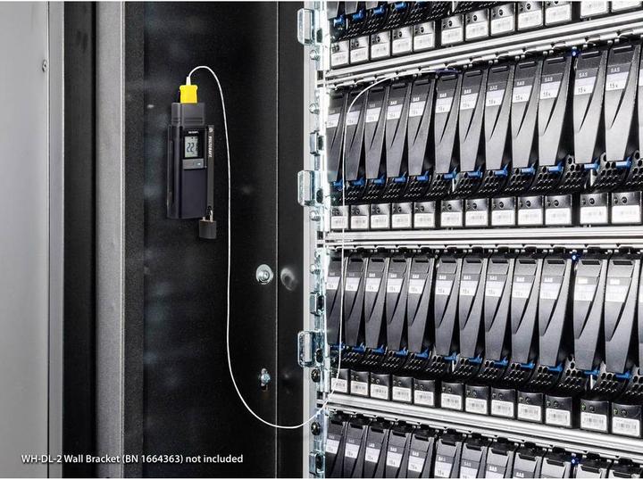 Produktbild Voltcraft Dl-240K Datenlogger + Wandhalterung