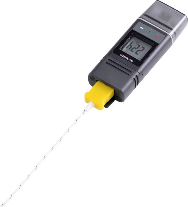 Produktbild Voltcraft Dl-240K Datenlogger + Wandhalterung