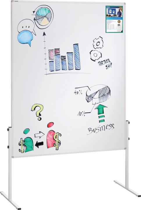 Image du produit Franken Tableau d'animation X-tra!Line (120 x 150 cm)