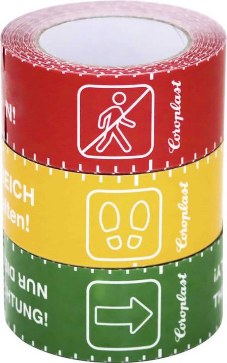Rot, Gelb, Grün