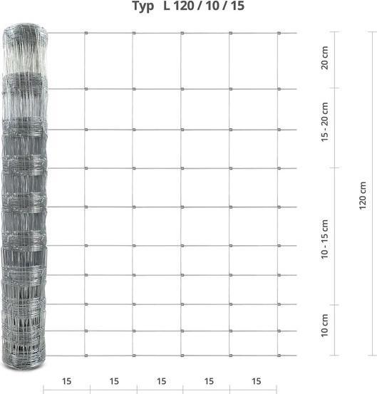 Actual product image Casa Pura Wild fence