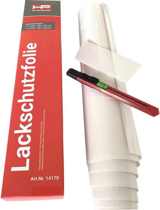 Image du produit HP Autozubehör Film de protection de la peinture