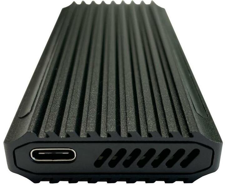 Produktbild LC-Power USB3.2 LC-M2-C-NVME-4 f. M.2 SSD Laufwerks-Gehus (M.2)