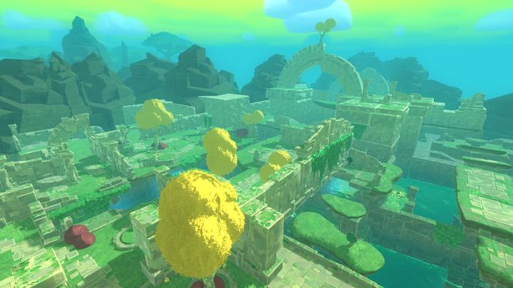 Image du produit Skybound Slime Rancher Deluxe Edition (PS4, DE)