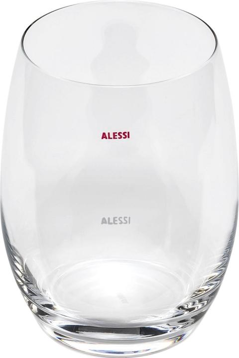 Actual product image Alessi Mummy XL (50 cl, 4 Glasses, White wine glasses)