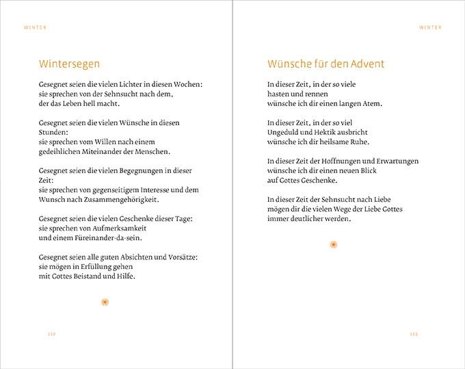 Produktbild Schöne Gebete und kleine Andachten für jeden Tag (Deutsch, Hanns Sauter, 2020)