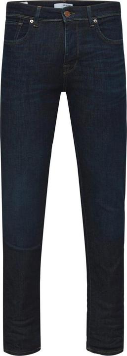 Actual product image Selected Homme 6291 - Superstretch Dark Blue Slim Fit Jeans (W33/L30)
