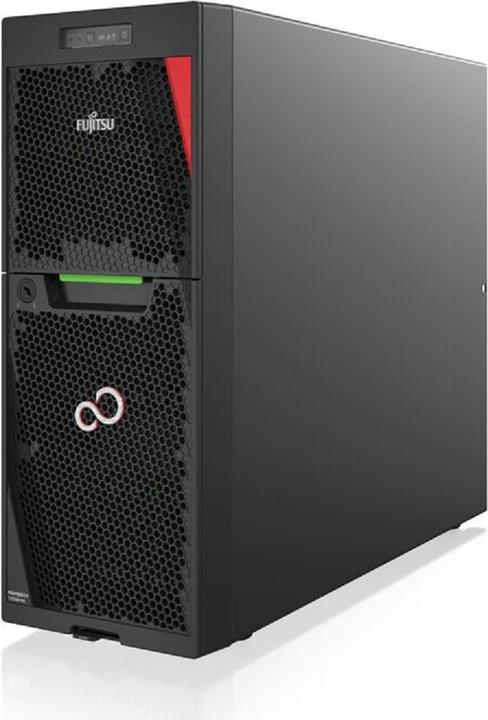 Image du produit Fujitsu Server TX1330 M6, 6333P, 1x32GB (32 Go, Serveur de la tour)