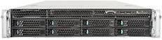 Actual product image Intel R2308wttysr