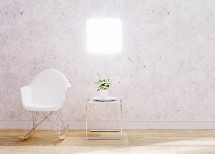 Image du produit Müller Licht Dalle LED +couleur, 45x45 luminaires à panneaux LED (1700 lm)